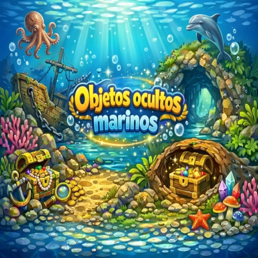 Objetos Marinos